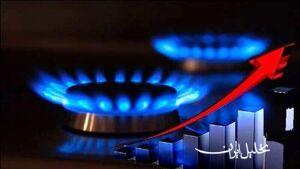  تحلیل ایران -مصرف گاز طبیعی در ایران، معادل نصف مصرف در قاره اروپا