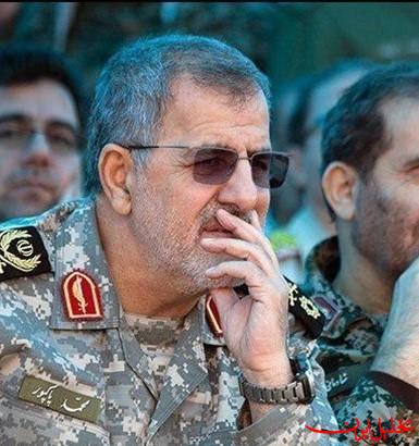 تحلیل ایران -سردار پاکپور: عناصر‌ داعش هنوز در دیاله عراق حضور دارند‌‌