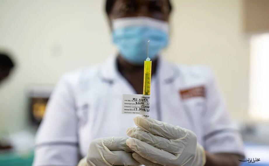  تحلیل ایران -آزمایش واکسن «اچ آی وی» به علت نتایج ضعیف متوقف شد.
