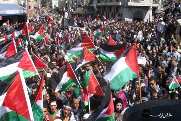  تحلیل ایران -فلسطین در مبارزه خود ملت ایران را الگو قرار داده است