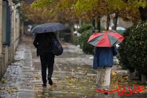  تحلیل ایران -بارش و کاهش دما در مناطق شمالی کشور