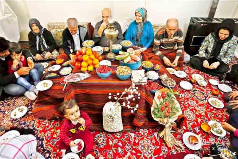  تحلیل ایران -آیین‌های «جشن تولد خورشید» در استان سمنان