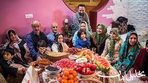  تحلیل ایران -از «شام محبت و آشتی کنان» تا ماسم شب یلدا