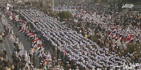  تحلیل ایران -اعلام آمادگی ۲۰ هزار نیروی مردمی یمن برای جنگ با اسرائیل