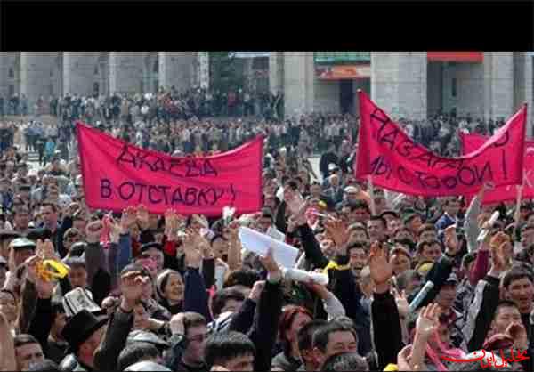  تحلیل ایران -تلاش غرب برای انقلاب رنگی در صربستان