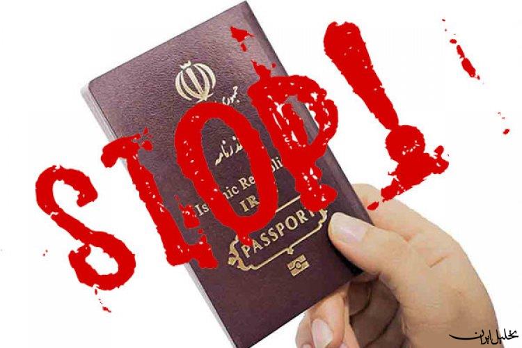 تحلیل ایران -حدود ۱۷ هزار بدهکار مالی ممنوع‌الخروج شدند