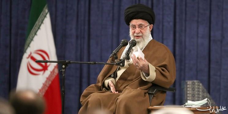  تحلیل ایران -دیدار بانوان با رهبر معظم انقلاب آغاز شد 