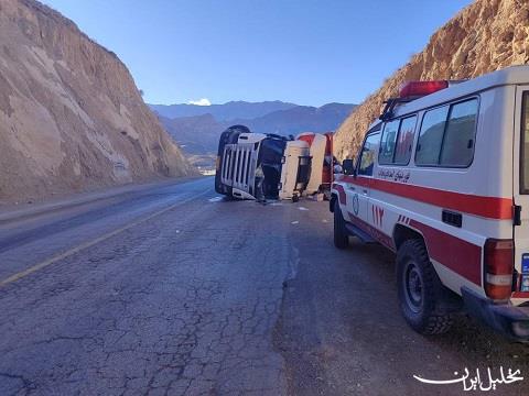  تحلیل ایران -حوادث رانندگی استان سمنان در هفته ای که گذشت یک کشته و ۱۹ مصدوم 