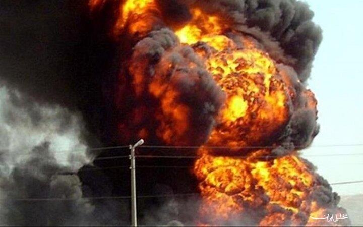  تحلیل ایران -انفجار کوره واحد صنعتی درایوانکی چهار مصدوم بجاگذاشت