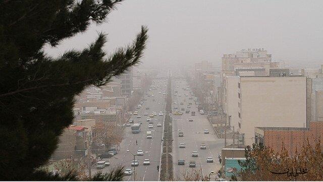  تحلیل ایران -۷ شهر استان خوزستان در آلودگی بسر می برند
