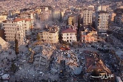  تحلیل ایران -وقوع زلزله در ژاپن ۳۰ قربانی گرفت