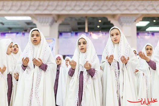  تحلیل ایران -جشن عبادت در مهدیه گرمسار برگزار می‌شود 