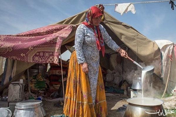  تحلیل ایران -مادرانِ آبادی