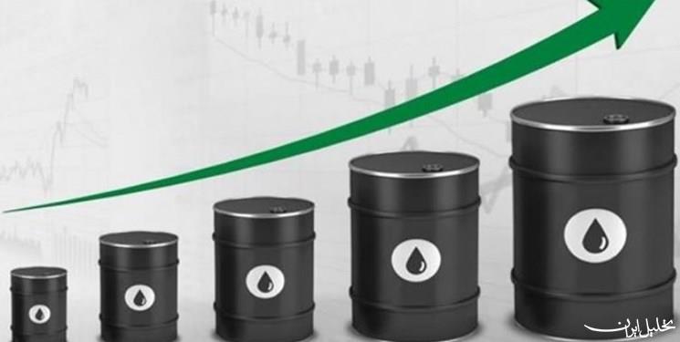  تحلیل ایران -قیمت نفت در بازارهای جهانی به ۷۸.۸۴ دلار در هر بشکه افزایش یافت