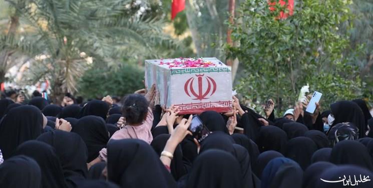 تحلیل ایران -جزئیات مراسم تشییع شهدای کرمان اعلام شد 