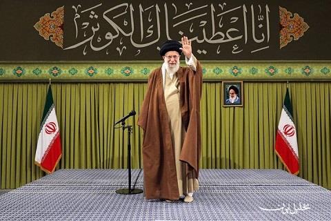  تحلیل ایران -دیدار هزاران نفر از مردم قم با رهبر انقلاب آغاز شد 