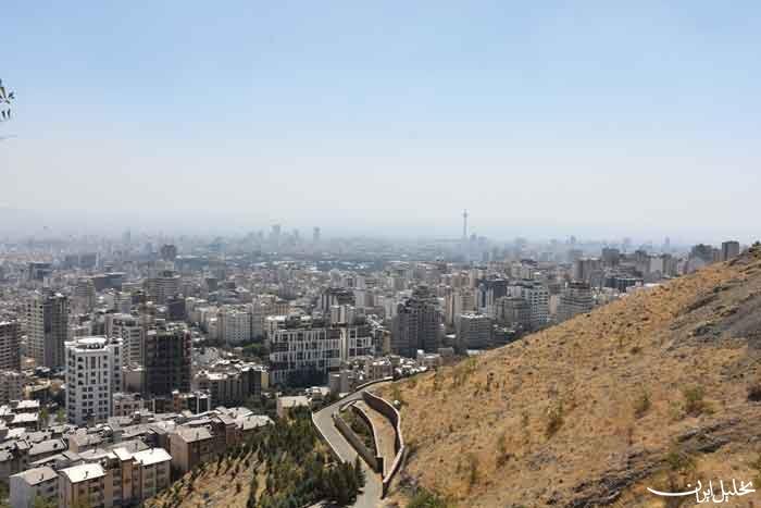  تحلیل ایران -بهبود نسبی کیفیت هوا در پایتخت