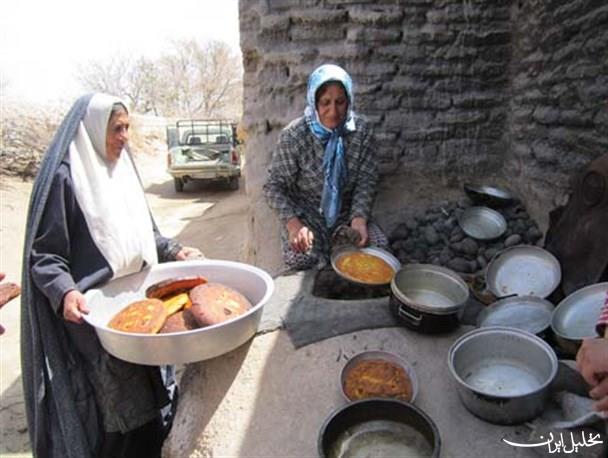  تحلیل ایران -بوی نان، بوی زندگی