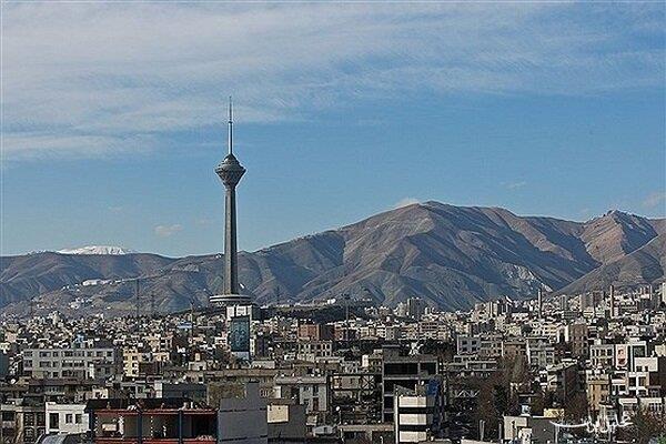  تحلیل ایران -کیفیت هوای تهران قابل قبول است