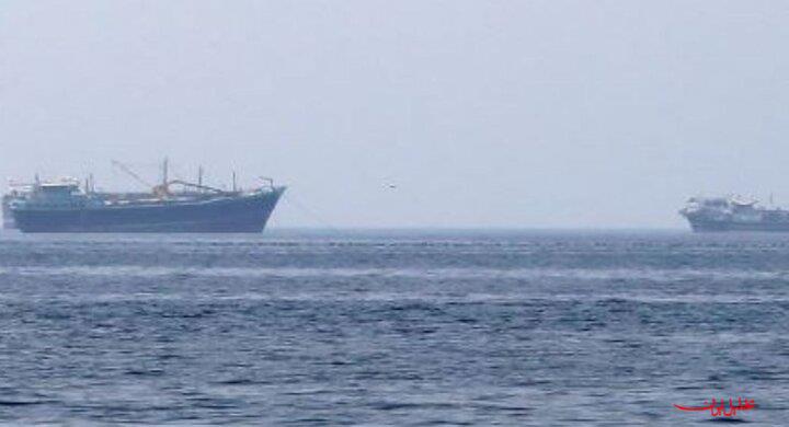  تحلیل ایران -توقیف یک نفتکش آمریکایی توسط نیروی دریایی ارتش