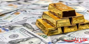  تحلیل ایران -قیمت جهانی طلا امروز ۱۴۰۲/۱۰/۲۳