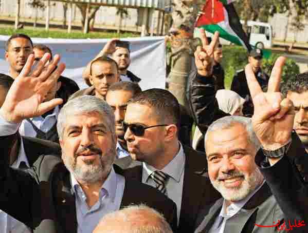  تحلیل ایران -حماس برای جشن پیروزی در غزه آماده می‌شود