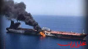  تحلیل ایران -کشتی عازم اسرائیل مورد هدف قرار گرفت