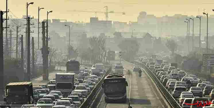  تحلیل ایران -۱۳.۹درصد از مرگ‌ومیرهای ایران ناشی از آلودگی هواست