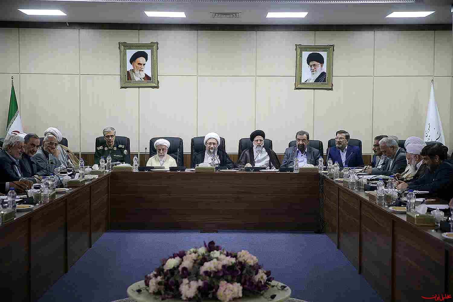  تحلیل ایران -پایان بررسی برنامه هفتم توسعه در هیأت عالی نظارت مجمع تشخیص مصلحت