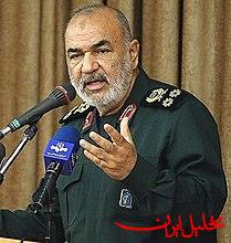  تحلیل ایران -قدرت حقیقی سپاه متصل به مردم است