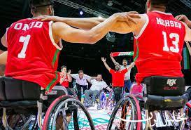  تحلیل ایران -تیم ملی بسکتبال با ویلچر مردان راهی نیمه نهایی شد