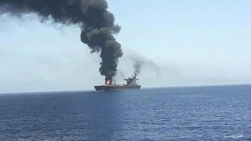  تحلیل ایران -در نزدیکی یمن یک کشتی آمریکایی دیگر مورد حمله قرار گرفت