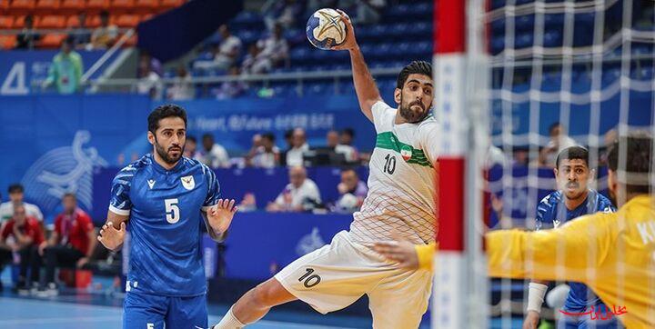  تحلیل ایران -تیم ملی هند بال کشور درمقابل قطر باخت