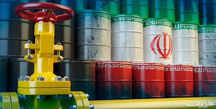  تحلیل ایران -تولید نفت ایران کاهش پیدا کرد