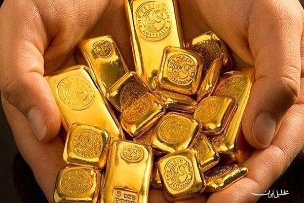  تحلیل ایران -افزایش قیمت هر گرم طلای ۱۸ عیار 