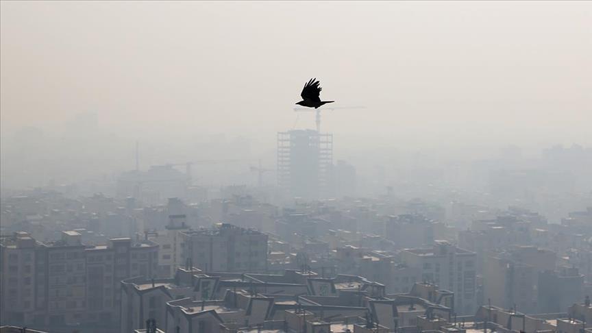 تحلیل ایران -کمیته اضطراری آلودگی هوای تهران برگزار می شود 