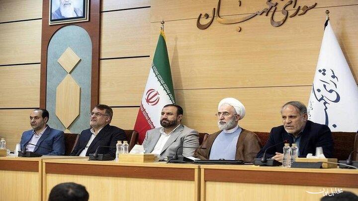  تحلیل ایران -جلسات ستاد پیشگیری از جرایم انتخاباتی در حال برگزاری است