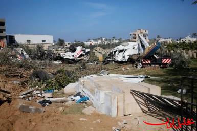  تحلیل ایران -تخریب گورستان‌های غزه مصداق بارز جنایت جنگی رژیم صهیونیستی