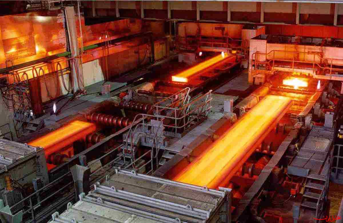  تحلیل ایران -تولید فولاد ایران در سال ۲۰۲۳ از ۳۱ میلیون تن فراتر رفت