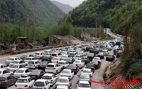  تحلیل ایران -استمرار محدودیت‌های ترافیکی در جاده‌های شمالی