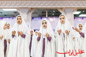  تحلیل ایران -جشن تکلیف ۲۰ هزار «دختر ماه» در سراسر کشور