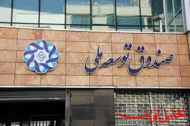  تحلیل ایران -رییس هیات عامل صندوق توسعه ملی: بانک مسکن هم نفت فروش می شود