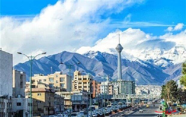  تحلیل ایران -تهران در شرایط قابل قبول