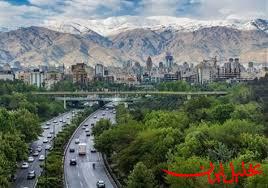  تحلیل ایران -هوای تهران در آستانه پاکی