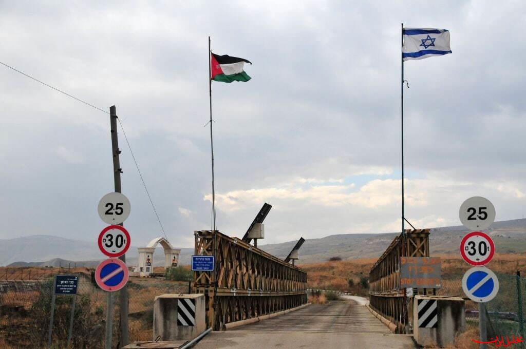  تحلیل ایران -مرزبانی اردن ۴ اسرائیلی را بازداشت کرد
