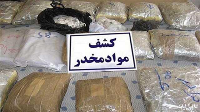  تحلیل ایران -بیش از ۵۱۴ تن مواد مخدر در ۹ ماهه سال‌ جاری کشف شد