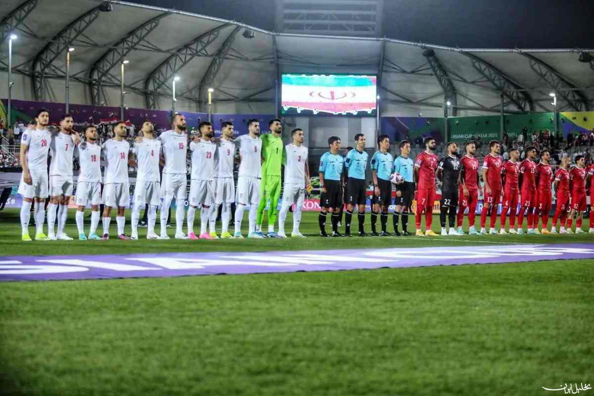  تحلیل ایران -ترکیب نهایی تیم ملی فوتبال ایران برای دیدار با ژاپن اعلام شد 
