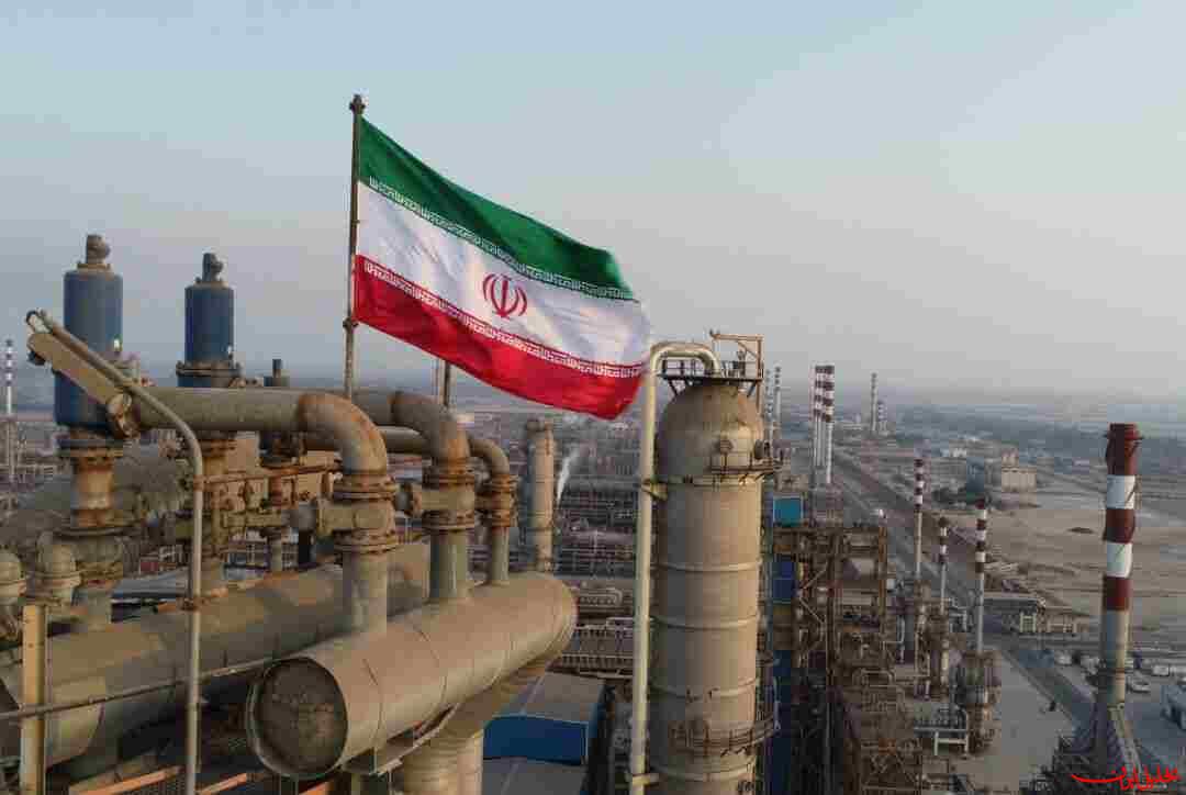  تحلیل ایران -صادرات نفت به اوج رسید