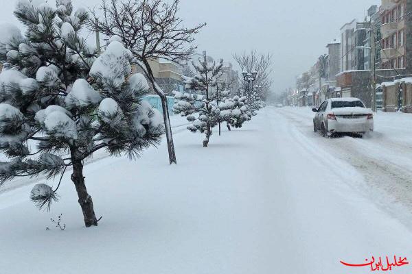  تحلیل ایران -شبکه برق غرب کشور پایدار است