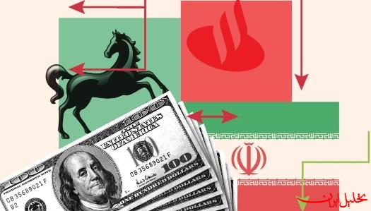  تحلیل ایران -رد ادعای دور زدن تحریم ایران با کمک بانک‌های انگلیس